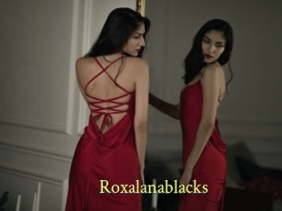 Roxalanablacks