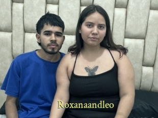 Roxanaandleo