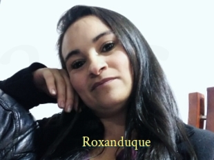 Roxanduque