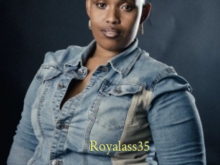 Royalass35