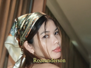 Rozeanderson
