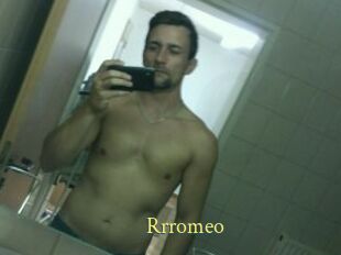 Rrromeo