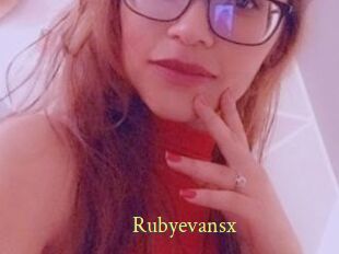 Rubyevansx