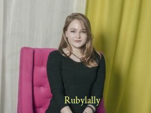 Rubylally