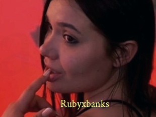 Rubyxbanks