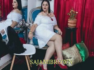 SAJAMIBROWN