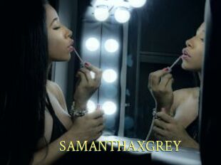 SAMANTHAXGREY