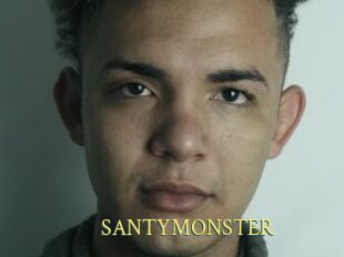 SANTYMONSTER