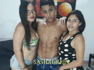 SASHAGREIN