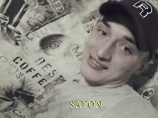 SAYON