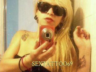 SEXTATTOO69