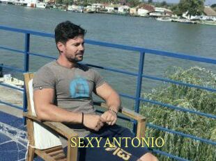 SEXYANTONIO
