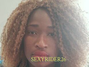 SEXYRIDER26