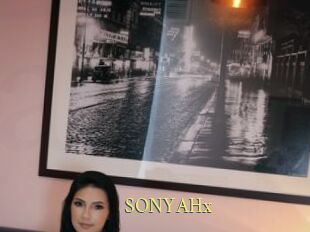 SONYAHx