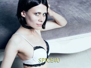 SPICE4U