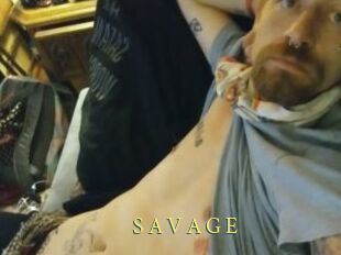 S_A_V_A_G_E