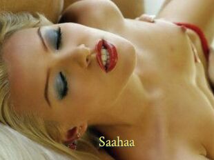 Saahaa