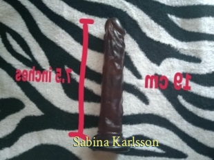 Sabina_Karlsson