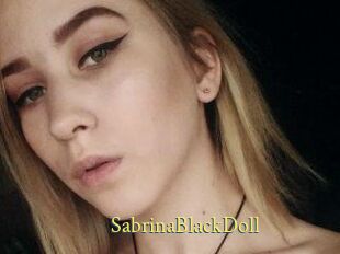 SabrinaBlackDoll