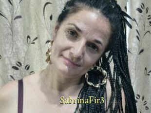 SabrinaFir3