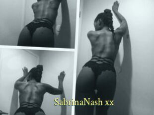 SabrinaNash_xx