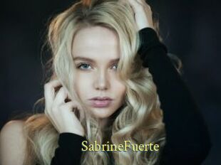 SabrineFuerte