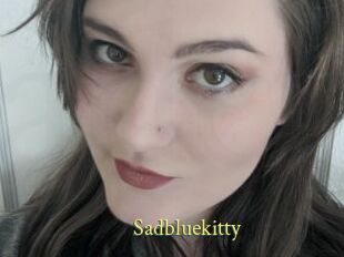Sadbluekitty