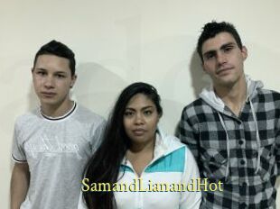 SamandLianandHot