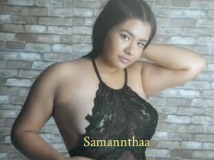Samannthaa