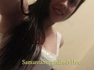 SamantaSuppleBodyHot