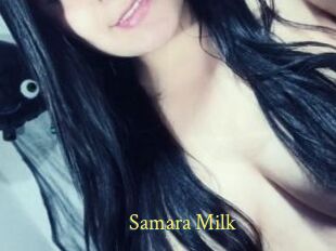 Samara_Milk