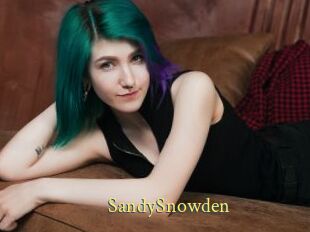 SandySnowden