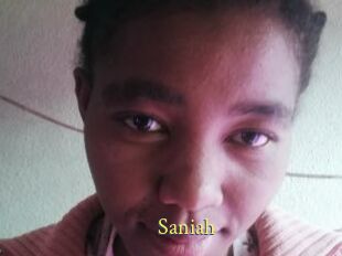 Saniah