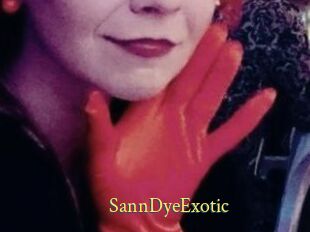 SannDyeExotic