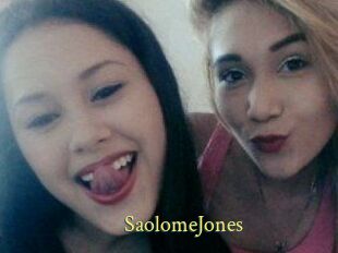 SaolomeJones