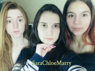 SaraChloeMarry