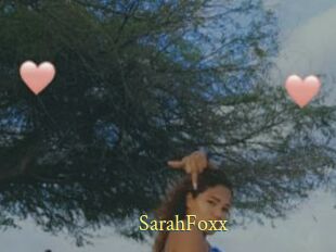 Sarah_Foxx