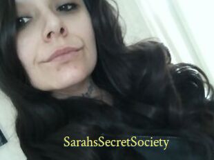 SarahsSecretSociety