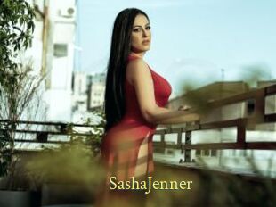 SashaJenner