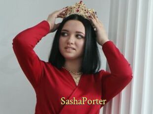 SashaPorter