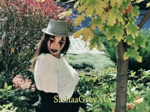SashaaGreyXO