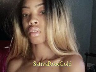 SativaRoseGold