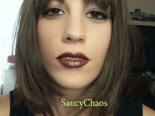 SaucyChaos