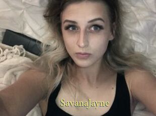 SavanaJayne