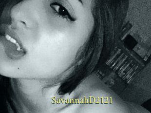 SavannahD2121