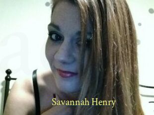 Savannah_Henry