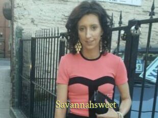 Savannahsweet