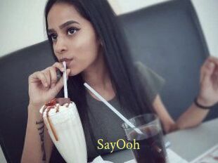 SayOoh