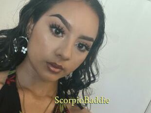 ScorpioBaddie