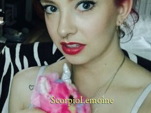 ScorpioLemoine